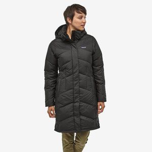 Patagonia Black Parka